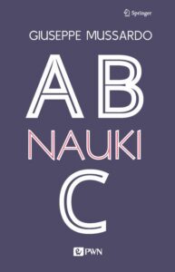 Okładka: ABC Nauki