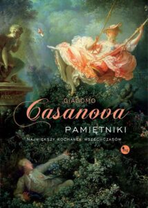 Okładka: Pamiętniki. Największy kochanek wszechczasów