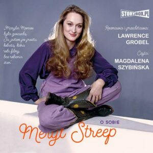 Okładka: Meryl Streep o sobie