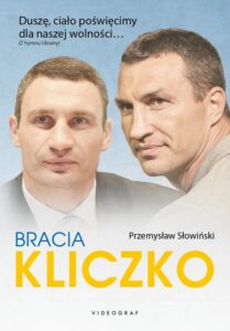Okładka: Bracia Kliczko