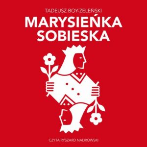 Okładka: Marysieńka Sobieska