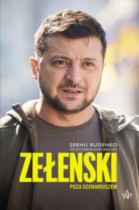 Okładka: Zełenski. Poza scenariuszem