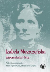 Okładka: Wspomnienia i listy