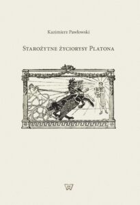 Okładka: Starożytne życiorysy Platona