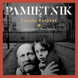 Okładka: Pamiętnik