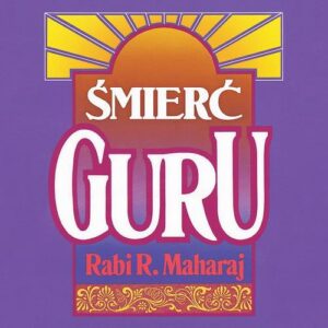 Okładka: Śmierć Guru
