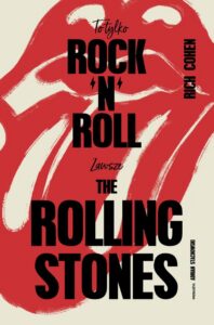 Okładka: To tylko rock’n’roll (Zawsze The Rolling Stones)