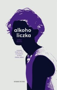 Okładka: Alkoholiczka