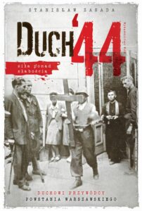 Okładka: Duch 44. Siła ponad słabością