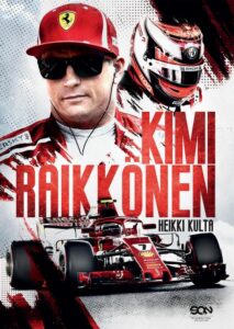 Okładka: Kimi Raikkonen