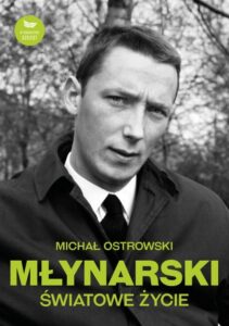 Okładka: Młynarski. Światowe życie