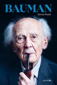 Okładka: Bauman