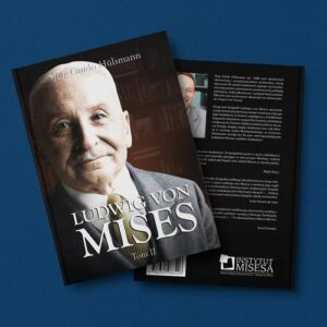 Okładka: Ludwig von Mises Tom 2