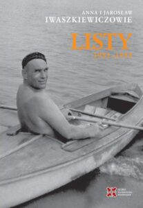 Okładka: Listy 1951-1955