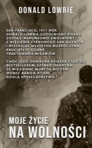 Okładka: Moje Życie na Wolności