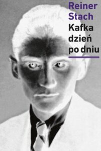 Okładka: Kafka dzień po dniu
