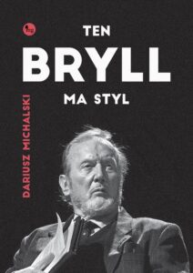 Okładka: Ten Bryll ma styl