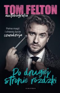 Okładka: PO DRUGIEJ STRONIE RÓŻDŻKI