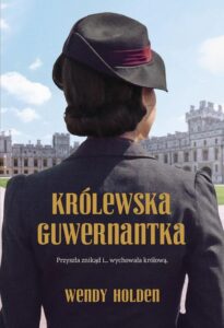 Okładka: Królewska guwernantka