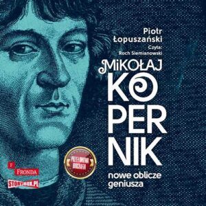Okładka: Mikołaj Kopernik. Nowe oblicze geniusza