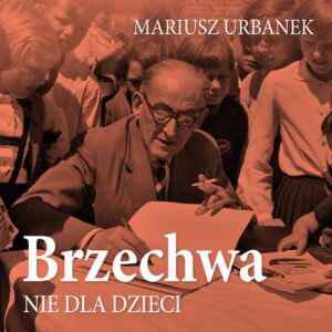 Okładka: Brzechwa nie dla dzieci