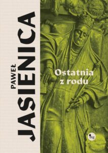 Okładka: Ostatnia z rodu