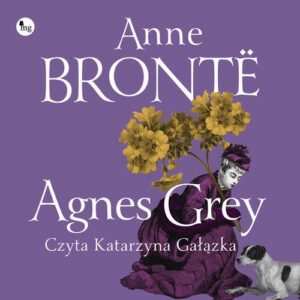 Okładka: Agnes Grey