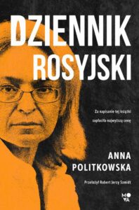 Okładka: Dziennik rosyjski