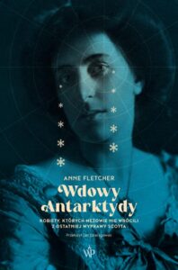 Okładka: Wdowy Antarktydy