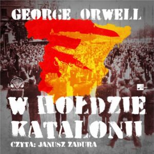 Okładka: W hołdzie Katalonii