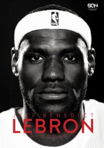 Okładka: LeBron James. Biografia