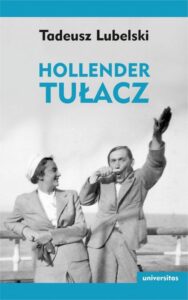 Okładka: Hollender tułacz