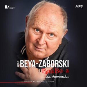 Okładka: U Pana Boga na dywaniku
