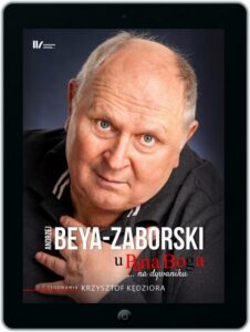 Okładka: U Pana Boga na dywaniku