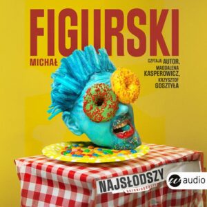 Okładka: Najsłodszy.Autobiografia pisana kciukiem