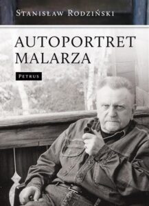 Okładka: AUTOPORTRET MALARZA