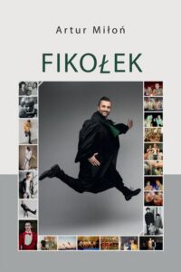 Okładka: Fikołek