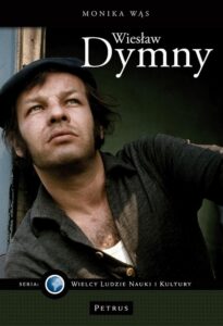 Okładka: Wiesław Dymny seria: "Wielcy Ludzie NAUKI i KULTURY"