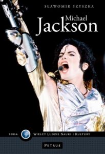 Okładka: Michael Jackson