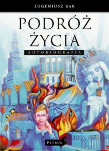 Okładka: Podróż życia. Autobiografia