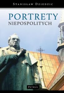 Okładka: Portrety niepospolitych