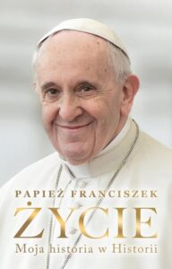Okładka: Życie. Moja historia w Historii