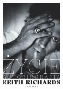 Okładka: Życie Autobiografia
