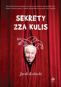 Okładka: Sekrety zza kulis