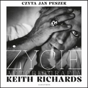 Okładka: Życie Autobiografia