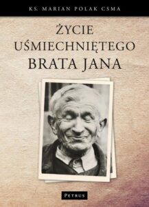 Okładka: Życie uśmiechniętego brata Jana