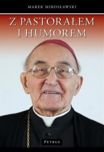 Okładka: Z pastorałem i humorem