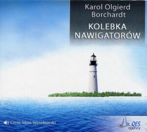 Okładka: Kolebka nawigatorów