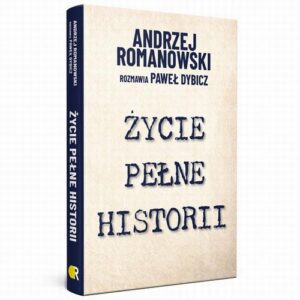 Okładka: Życie pełne historii