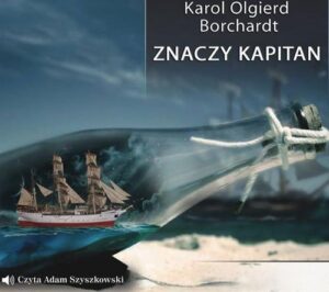 Okładka: Znaczy Kapitan